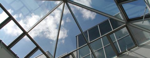 Fotovoltaik Skylight