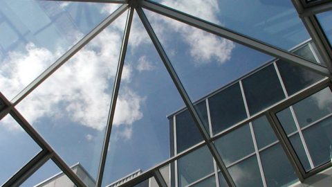 Fotovoltaik Skylight