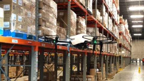 Gıda Endüstrisinde Drone Denetimi