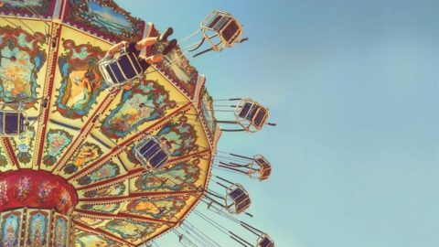 Lunapark Makinelerinin Denetimi
