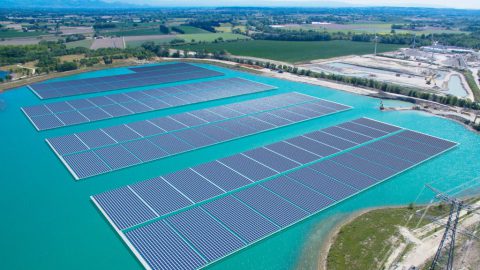 Solar Float Sistem